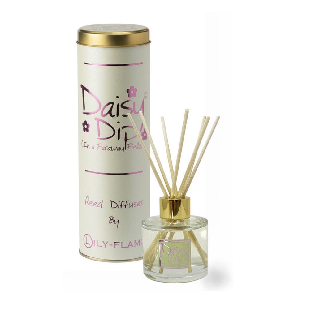Lily-Flame Daisy Dip Reed Diffuser £19.79
